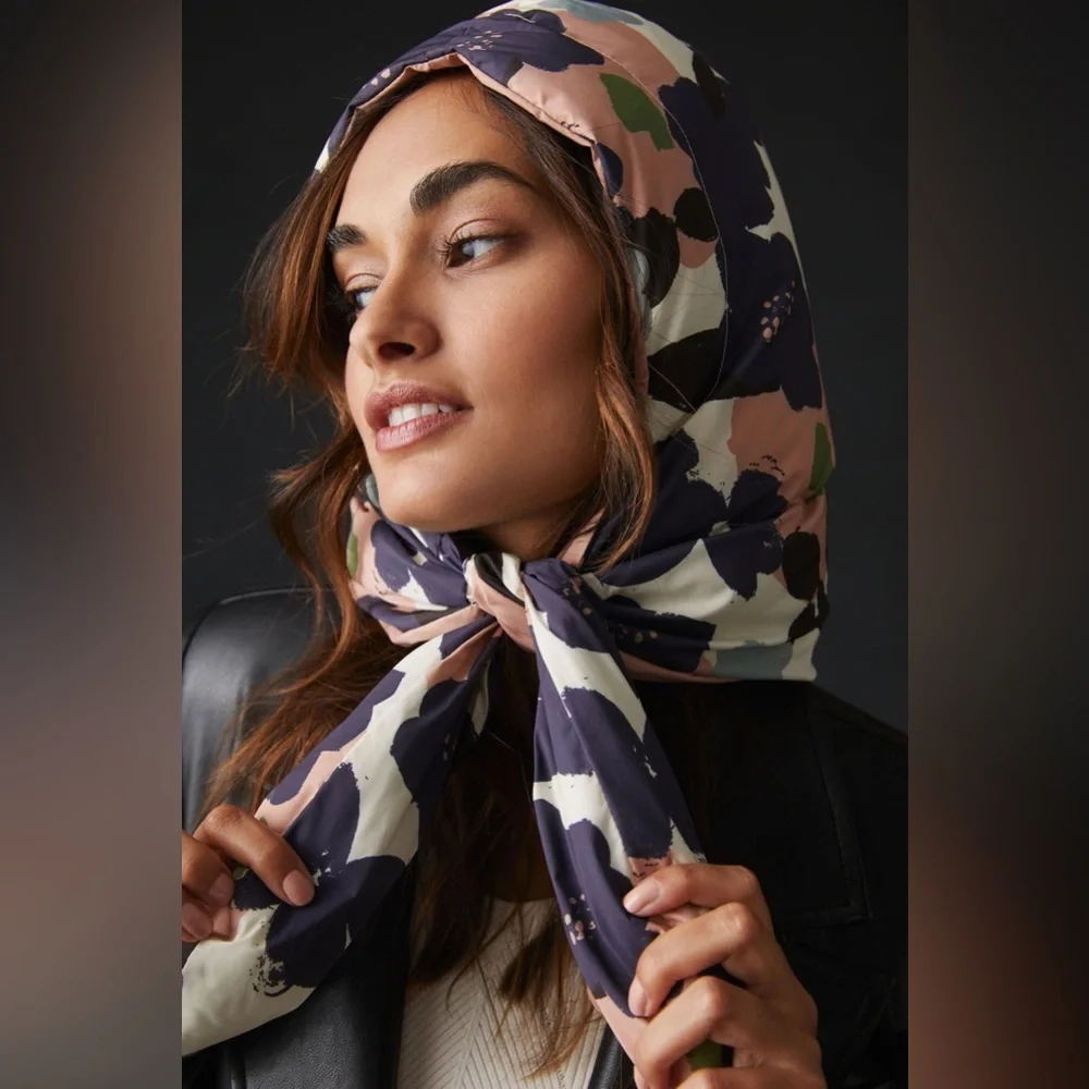 Anthropologie polyester self